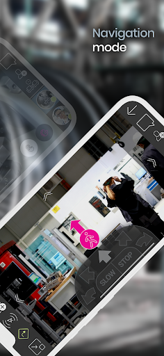 MLOG Remote Assist Screen 3