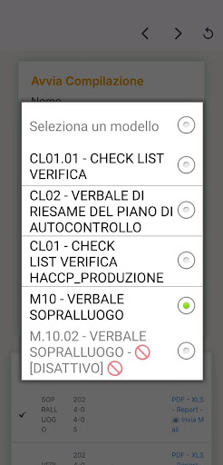 Linneus  Check Report
