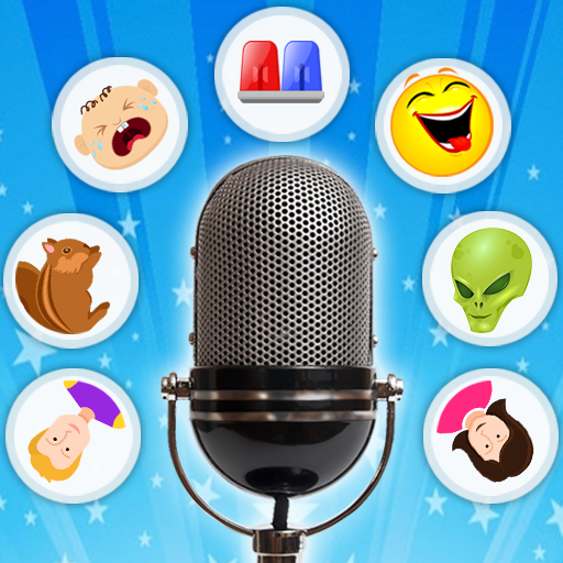 Voice Changer - Funny Recorder 1.16 Icon