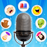 Voice Changer - Funny Recorder icon
