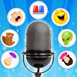Voice Changer - Funny Recorder apk