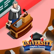 University Empire Tycoon - Idle Management Game