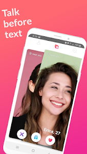 Concha Date: Voice Dating App
