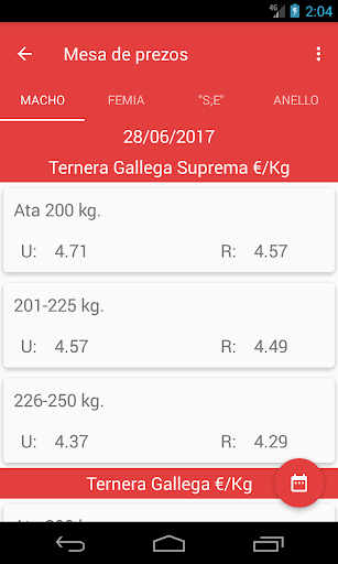 Ternera Gallega Explotacions