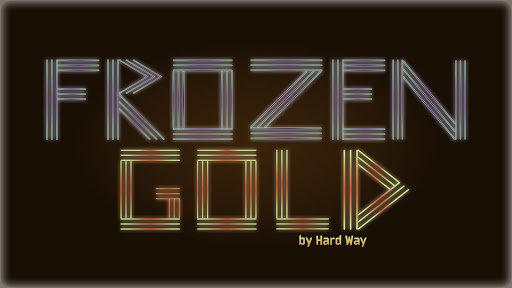 Frozen Gold