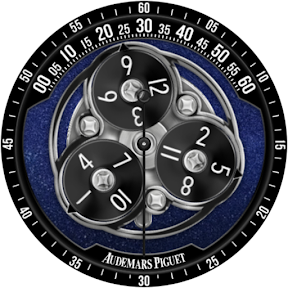 Audemars Piguet Watch face screenshot