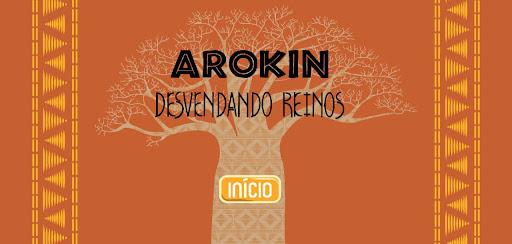 Android application Arokin: Desvendando Reinos screenshort