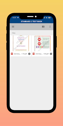 Karnataka Standard Two Books