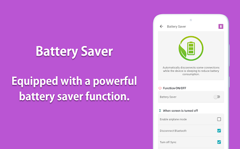 Auto Optimizer [Trial] – Booster , Battery Saver v10.2.6 MOD APK (Premium/Unlocked) Free For Android 3