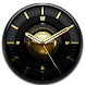 VARGO Designer Clock Widget bl - Androidアプリ