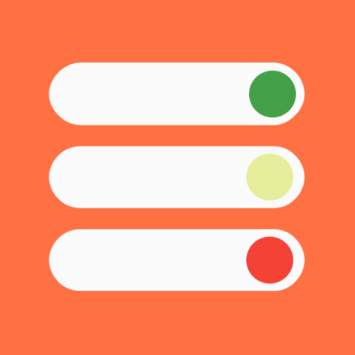 IMSO: server status monitoring logo