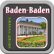Baden Baden Offline Map Guide  Icon