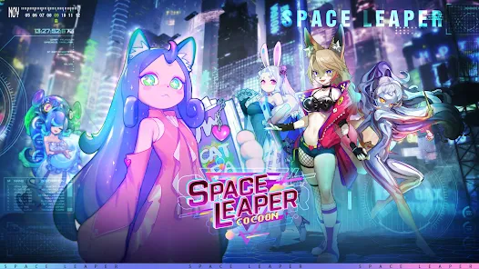 Space Leaper: Cocoon - Apps On Google Play