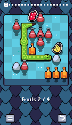 Upaon: A Snake's Journey - Screenshot 1