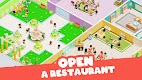 screenshot of Mini Restaurant: Food Tycoon