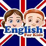 Cover Image of डाउनलोड बच्चों के लिए अंग्रेजी  APK