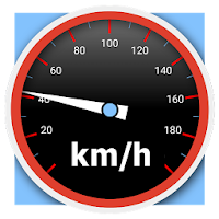 Tachometer mit Entfernung und HUD