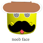 Noob Face by G. Ç.(from Bilsem)