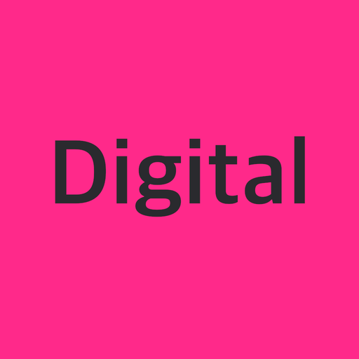 DD Digital logo