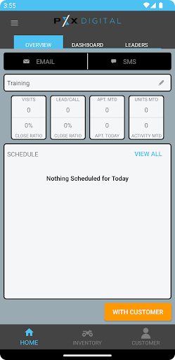 Android application PSXDigital 1Source Platform screenshort