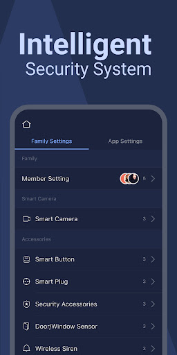 redon security Screen 3