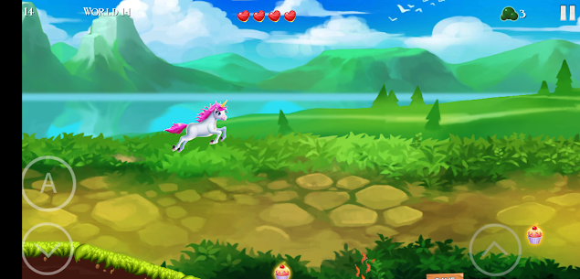 Unicorn Adventures Mod APK (Unlimited Gems) Android Download 3