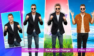 Men Photo Editor : Background Changer : Photo Suit APK (Android App) - Free  Download