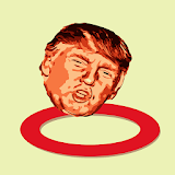 Trump Floppy Hop icon
