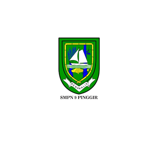 SMPN 9 PINGGIR logo
