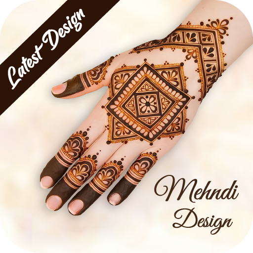 Mehndi Design: Henna Designs logo