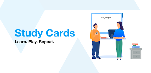 StudyCards: Language Flashcard Android App