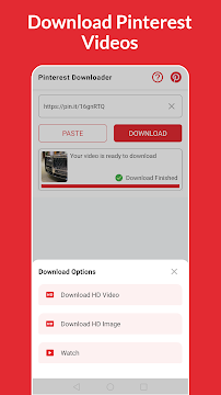 Video Downloader for Pinterest for Android - Download
