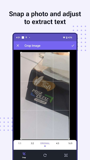 OCR Pro Image to Text and QR