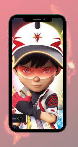 Boboi Boy Wallpapers