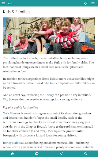 Yorks Best A UK Travel Guide