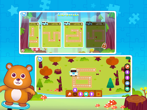 Screenshot of Puzzle Playhouse: For Toddlers