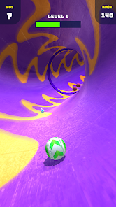 Racing Ball Master 3D apkpoly screenshots 14