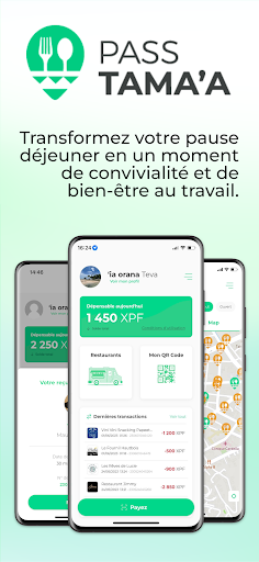 Android application Pass Tama'a screenshort