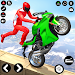 Bike Racing: Spider Moto Stunt APK