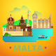 Malta Travel Guide Download on Windows