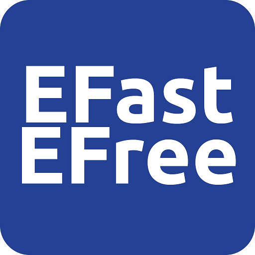 EFast EFree Logo