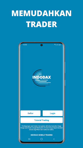 Indodax Mobile - Trading Platform Guide