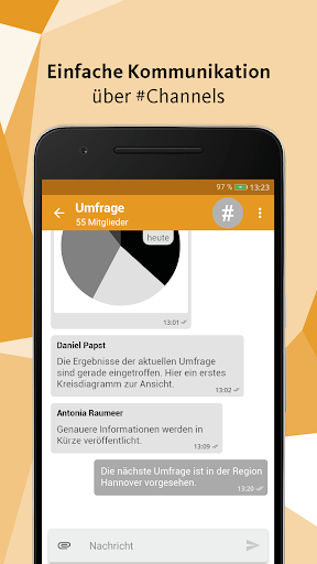 CDU.direct Screen 3