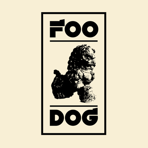 Foo Dog Curry Traders logo