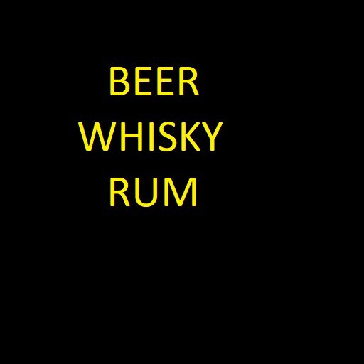 BeerWhiskyRum logo