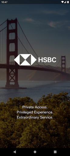 Android application New to U.S. Services screenshort
