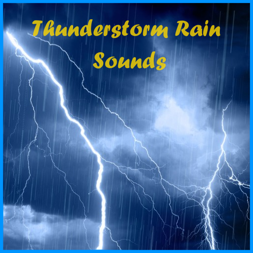 Thunderstorm & Rain Sounds 1.6 Icon