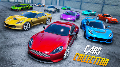 Car Games 2022 1.0.8 screenshots 1