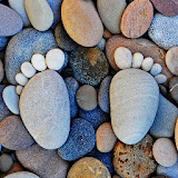 Pebbles Wallpapers icon