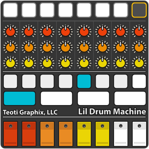 Lil Drum Machine 1.4.2 Icon
